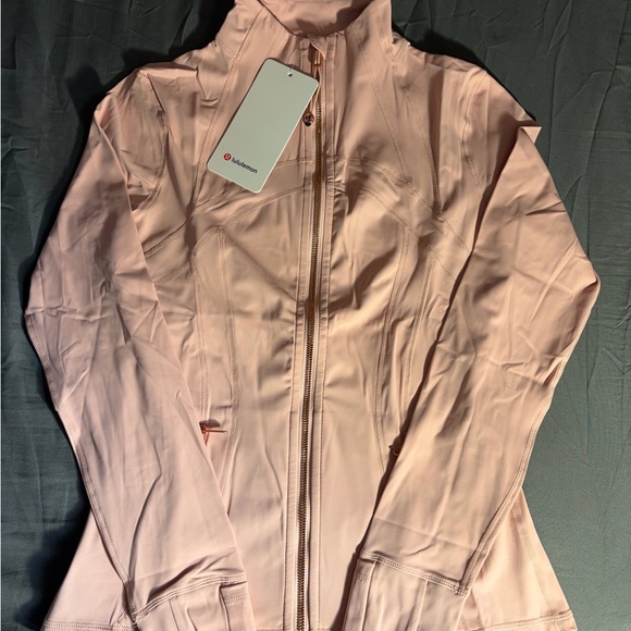 Lululemon Pink Define Jacket - Picture 2 of 4